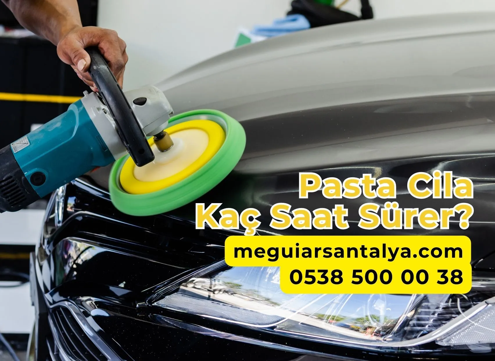 Pasta Cila Kaç Saat Sürer?